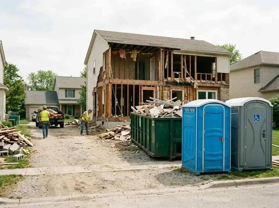 home-renovation-demolition-sit-010 — frequently asked questions, Portable Toilet & Dumpsters Rental in Creston, OH